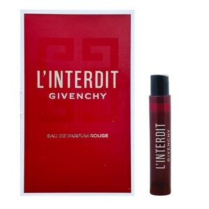 🌟$5🌟 Givenchy L'interdit Rouge Women's Fragrance Sample